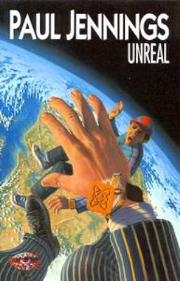 Unreal 0141301767 Book Cover