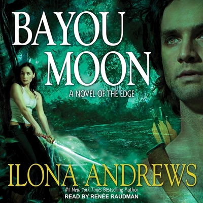 Bayou Moon B08XL9QG8F Book Cover