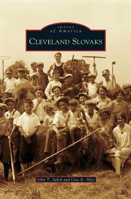 Cleveland Slovaks 1531632815 Book Cover