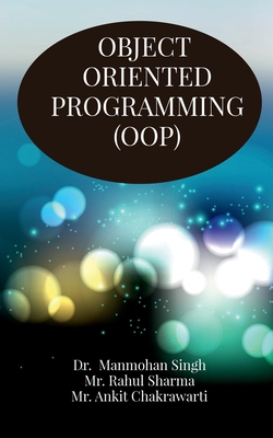 Object Oriented Programming B09W2CBRDG Book Cover