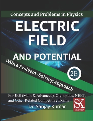 Electric Field and Potential B09RWCRFLN Book Cover