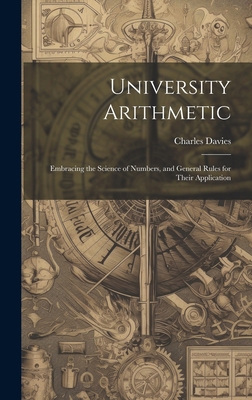 University Arithmetic: Embracing the Science of... 1019793937 Book Cover