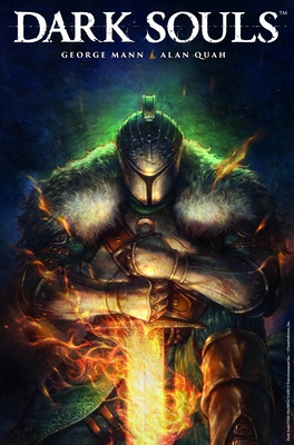 Dark Souls Vol. 1: The Breath of Andolus (Graph... 178585366X Book Cover