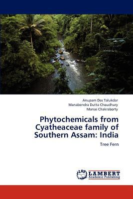 Phytochemicals from Cyatheaceae family of South... 3846599336 Book Cover