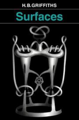 Surfaces 0521235707 Book Cover