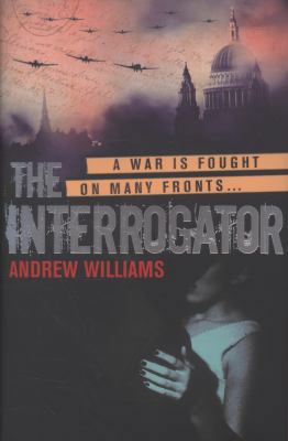 The Interrogator 0719523613 Book Cover