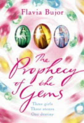 The Prophecy of the Gems 0007161131 Book Cover