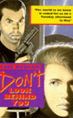 Don't Look Behind You (Puffin Teenage Fiction) 0140372938 Book Cover