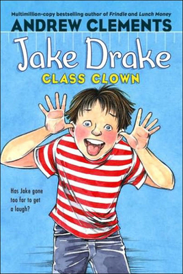Jake Drake, Class Clown 0756987954 Book Cover