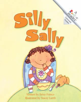 Silly Sally (Turtleback School & Library Bindin... 0613538641 Book Cover