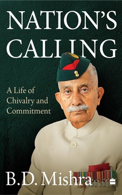 Nation's Calling 9369899294 Book Cover