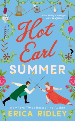 Hot Earl Summer 1538767473 Book Cover