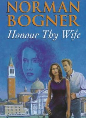 Honour Thy Wife 0709066112 Book Cover