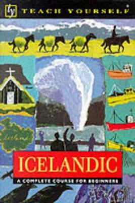 Icelandic 0340268824 Book Cover