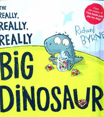 Picture Books. The Really, Really, Really Big D... 0192768867 Book Cover