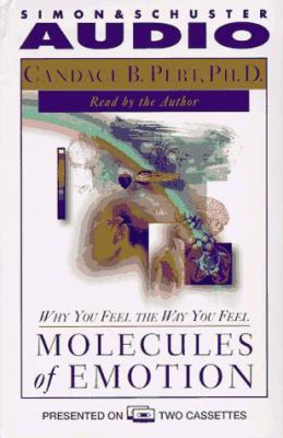 Molecules of Emotion: Why You Feel the Way You ... 0671577441 Book Cover