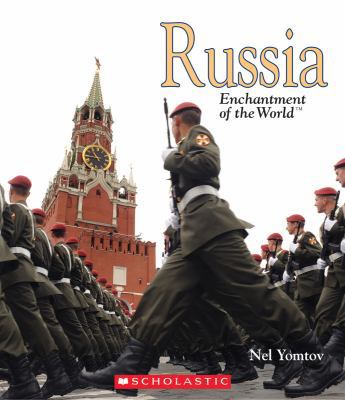 Russia 0531275450 Book Cover