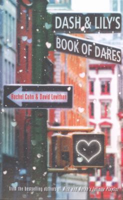 Dash & Lily's Book of Dares. Rachel Cohn & Davi... 1848451725 Book Cover