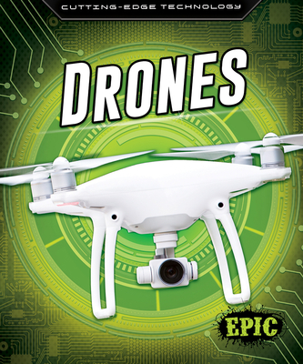 Drones 1644872862 Book Cover