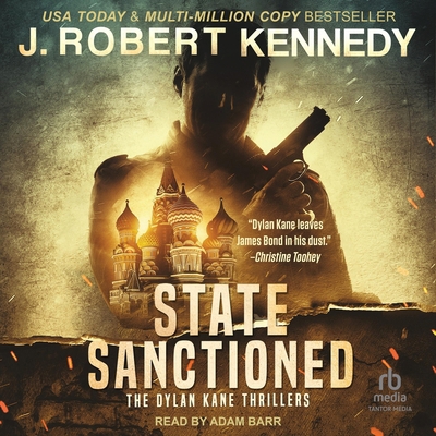 State Sanctioned B0G8D3ZYB6 Book Cover
