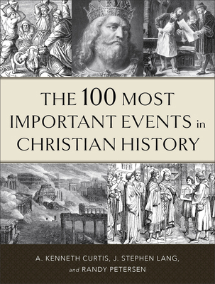 The 100 Most Important Events in Christian History 080073906X Book Cover