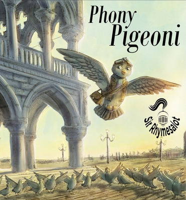 Phony Pigeoni 1953652255 Book Cover