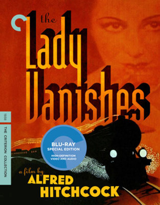 The Lady Vanishes            Book Cover