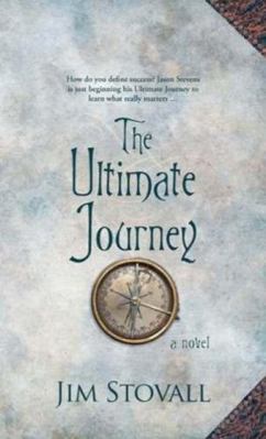 The Ultimate Journey 9380227949 Book Cover