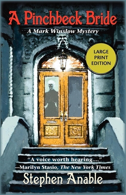 A Pinchbeck Bride [Large Print] 1590588576 Book Cover