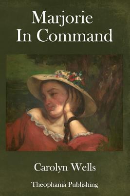 Marjorie In Command 1981518959 Book Cover