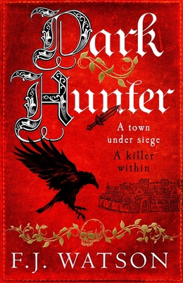 Dark Hunter: A Town Under Seige. a Killer Within 1846976111 Book Cover