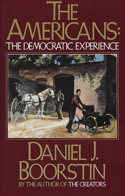 The Americans: The Democratic Experience 0394710118 Book Cover