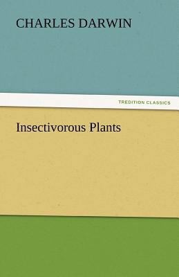 Insectivorous Plants 3842459807 Book Cover
