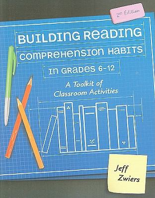 Building Reading Comprehension Habits: A Toolki... 0872075060 Book Cover