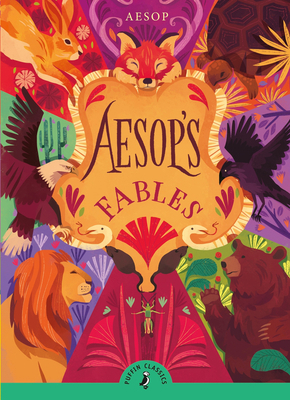 Aesop's Fables 0141345241 Book Cover