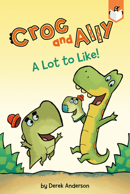 A Lot to Like! 0593387589 Book Cover