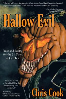 Hallow Evil: Prose and Poems for the 31 Days of... 1491808888 Book Cover