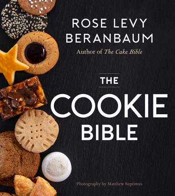 The Cookie Bible 0358353998 Book Cover