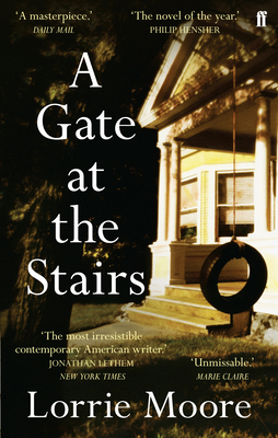 A Gate at the Stairs: 'Not a single sentence is... B002VFPS2W Book Cover