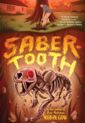 Saber-Tooth: A Novel in Verse 1419777394 Book Cover