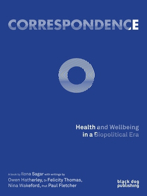 Correspondance 0: Ilona Sagar 1911164961 Book Cover