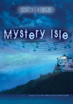 Mystery Isle 0142408417 Book Cover