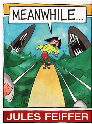 Meanwhile... 061322891X Book Cover