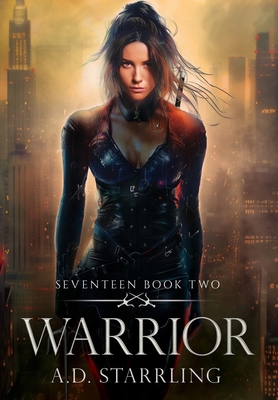 Warrior 099550136X Book Cover