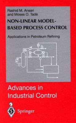Nonlinear Model-Based Process Control: Applicat... 1852332131 Book Cover