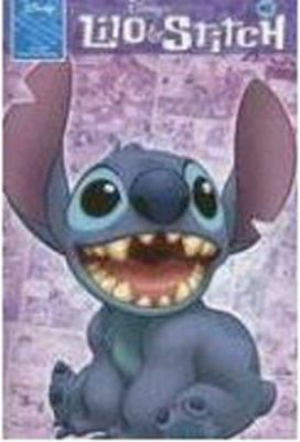 Disney Junior Graphic Novel Lilo & Stitch 1423101413 Book Cover