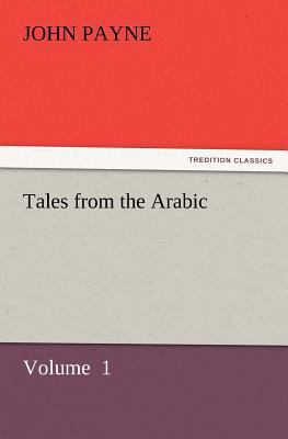 Tales from the Arabic 3842428243 Book Cover