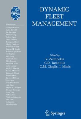 Dynamic Fleet Management: Concepts, Systems, Al... 1441944052 Book Cover