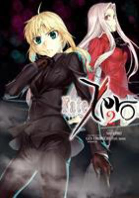Fate/Zero, Volume 2 1616559543 Book Cover