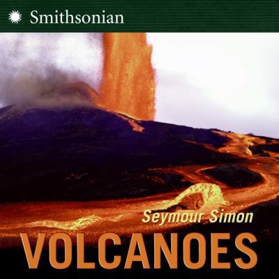 Volcanoes 0060877162 Book Cover